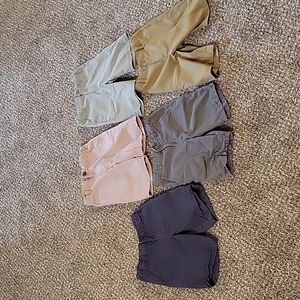 Boys size 7 shorts
